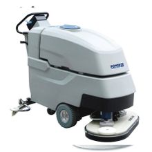 Powerwash XD760A Akülü Zemin Temizleme Makinesi