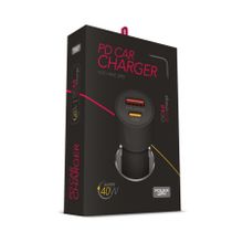 Powerway CC4.0 QC40 40 W 5 V 4 Amper Type C USB Araç Şarj Başlığı
