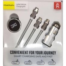 Powerway GR-01 Araç Şarj Cihazı ve Araç Tutucu