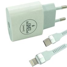 Powerway Rx-560 Usb Type C Iphone Şarj Aleti