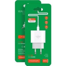 Powerway RX12 Type C 20 W Qc3 Şarj Başlığı