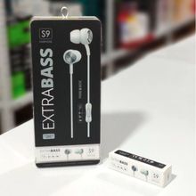 Powerway S9 Beyaz 9 Renk Kulaklık