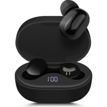 Powerway Twinbuds Siyah Bluetooth Kulaklık