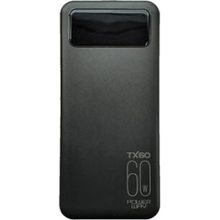 Powerway TX60 60,000 Mah Dijital Göstergeli Powerbank