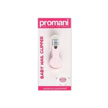 PR-103 Pembe Promani Bebek Tırnak Makası