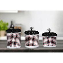 PR Home Forte Black Emaye Baharatlık Seti