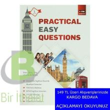 Practical Easy Questions - Onur Köksal