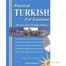 Practical Turkish For Everyone - Herkes İçin Pratik Türkçe - Serkan Koç Özge Koç