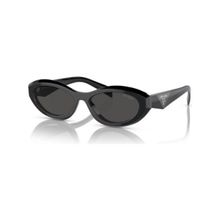 Prada 0PR 26ZS 16K08Z 55 Siyah Kadın Güneş Gözlüğü