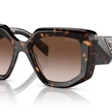 Prada 14ZS 2AU6S1 50 Tortoise Brown Kadın Güneş Gözlüğü