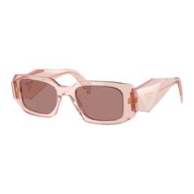 Prada 17WS 19Q10D 49 Pembe Kadın Güneş Gözlüğü