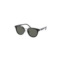 Prada 17Y 1Ab-03R 49 Unisex Siyah Köşeli Çerçeve Güneş Gözlüğü