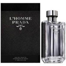 Prada L´Homme Milano EDT 100 ml Erkek Parfümü