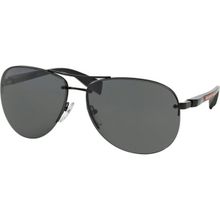 Prada Linea Rossa 0PS 56MS-1BO1A165 Erkek Güneş Gözlüğü