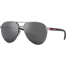 Prada Linea Rossa 51YS 5AV07U 61 Erkek Güneş Gözlüğü