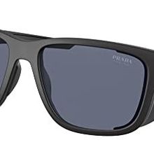 Prada Linea Rossa PS07WSDG009R59 Siyah Erkek Güneş Gözlüğü