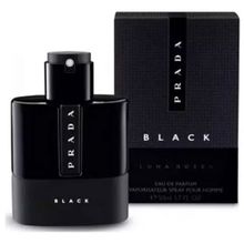 Prada Luna Rossa Black 50 ml EDP Erkek Parfümü