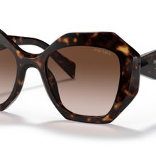 Prada PR 16WS 53 2AU6S1 Kahverengi Kadın Güneş Gözlüğü