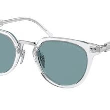 Prada PR 17YS 2AZ04D 49 Gri Unisex Güneş Gözlüğü