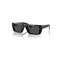 Prada PR 24YS 1AB5S0 55 Siyah Unisex Güneş Gözlüğü