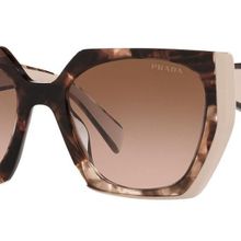 Prada SPR15W 01R0A6 54 Kadın Güneş Gözlüğü