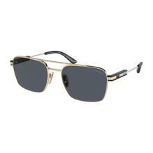 Prada SPR67Z ZVN09T 56 Unisex Güneş Gözlüğü