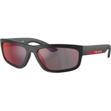 Prada SPS05Z DG008F 59 Siyah Erkek Güneş Gözlüğü