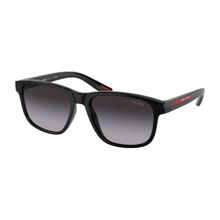 Prada SPS06Y 1AB09U 56 Siyah Erkek Güneş Gözlüğü