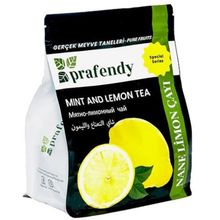 Prafendy 1 kg Nane Limon Çayı