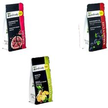 Prafendy 3x250 gr Sultan + Nar + Karadut Çayı