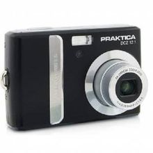 Praktica DCZ 12.1 Dijital Fotoğraf Makinesi