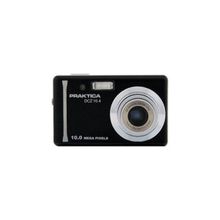Praktica DCZ104 Siyah Dijital Fotoğraf Makinesi