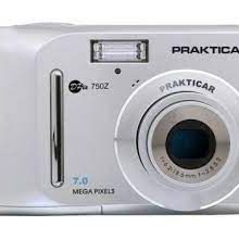 Praktica Dpix 750Z Dijital Fotoğraf Makinesi