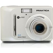Praktica DPix 820Z Dijital Fotoğraf Makinesi