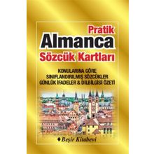 Pratik Almanca Sözcük Kartları - Bekir Orhan Doğan