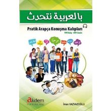 Pratik Arapça Konuşma Kalıpları - İmam Vazvazoğlu
