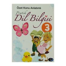 PRATIK DIL BILGISI-3 ÖZET KONU ANLATIMLI - FAHRETTIN KÜZKÜNCÜK
