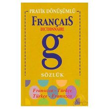 Pratik Dönüşümlü Fransızca Sözlük - Evren Aydın