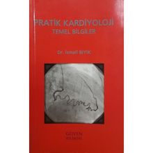 Pratik Kardiyoloji Temel Bilgiler - Nobel Tıp Kitabevi