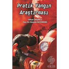 Pratik Yangın Araştırması-Hüseyin Altundağ