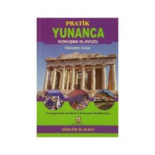 Pratik Yunanca Konuşma Klavuzu Sözlük İlaveli - Yükselen Erdal