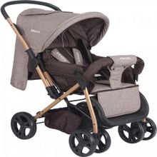 Prava P06 Comfort Kahverengi Bebek Arabası