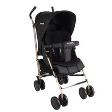 Prava P09 Siyah Ruby Aliminyum Baston Bebek Arabası