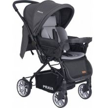 Prava P11 Dream Füme Bebek Arabası