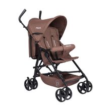 Prava Smart P01 Kahverengi Baston Bebek Arabası