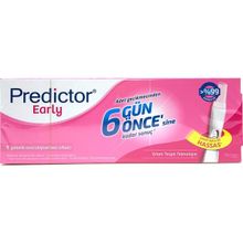Predictor Early – Erken Hamilelik Testi - 1 - Beyaz