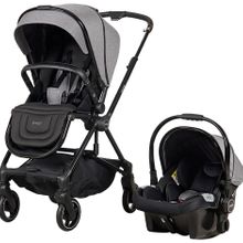 Prego 2099 Gri Mios Premium Travel Sistem Bebek Arabası