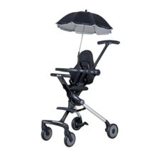 Prego 2226 Flex Gri Bebek Arabası