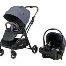 Prego 2230 Gri Scala Travel Sistem Bebek Arabası
