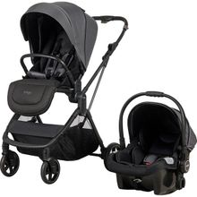 Prego 2244 Gri Arteon Travel Sistem Bebek Arabası